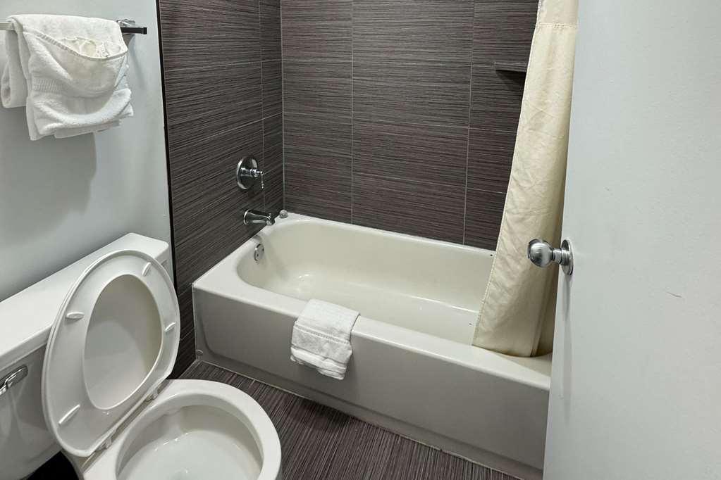 Suburban Studios ゲインズビル 部屋 写真